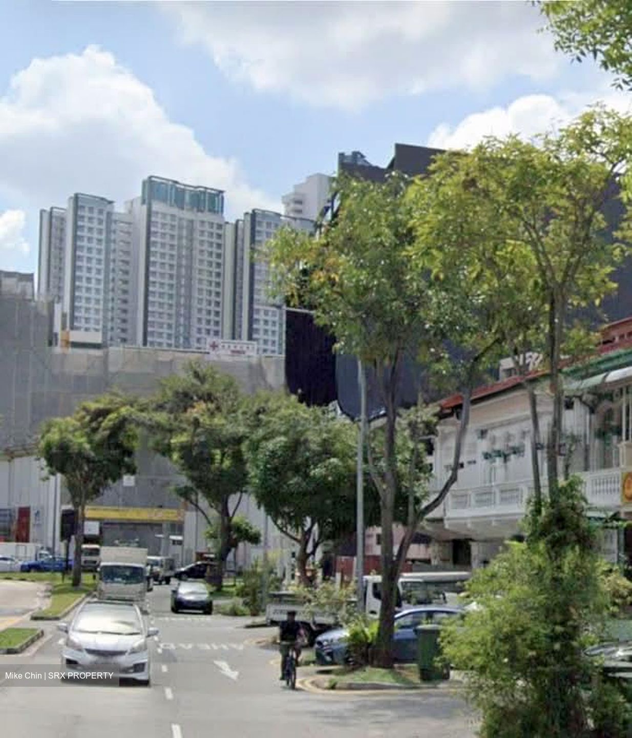 Singapore Khalsa Association (D8), Retail #551446911